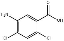 5-氨基-2,4-二氯苯甲酸