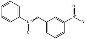 N-(m-Nitrobenzylidene)aniline N-oxide
