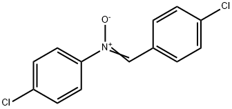 N-(4-Chlorophenyl)-4-chlorobenzenemethanimine N-oxide