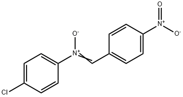 N-(4-Nitrobenzylidene)-4-chloroaniline N-oxide