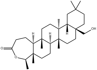 28-Hydroxy-4-oxa-A-homo-D:A-friedooleanan-3-one