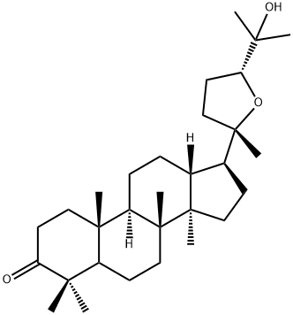 (24R)-20,24-Epoxy-25-hydroxy-5α-dammaran-3-one