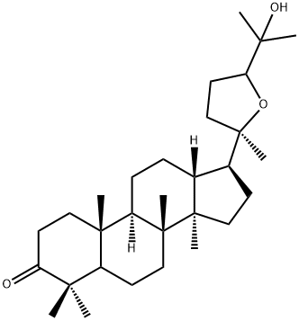 (20R)-20,24-Epoxy-25-hydroxy-5α-dammaran-3-one