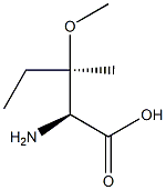 Isoleucine,  3-methoxy-,  DL-  (8CI)