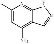6-methyl-1H-pyrazolo[3,4-b]pyridin-4-amine