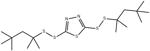 润滑油添加剂,噻二唑衍生物