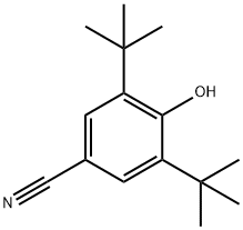3,5-二-叔-丁基-4-羟基苯甲腈