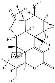 (1α,2α)-15-De(hydroxymethyl)podolactone B