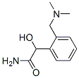 Mandelamide,  o-[(dimethylamino)methyl]-  (8CI)