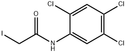 2-Iodo-N-(2,4,5-trichlorophenyl)acetamide