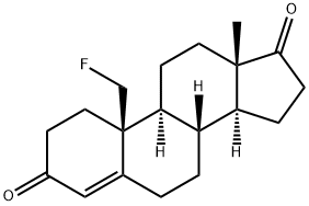 19-fluoroandrost-4-ene-3,17-dione