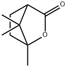 2-Oxabicyclo[2.2.1]heptan-3-one, 1,7,7-trimethyl-
