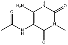 5-乙酰氨基-6-氨基-3-甲基尿嘧啶(AAMU)