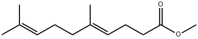 Methyl=(E)-5,9-dimethyl-4,8-decadienoate