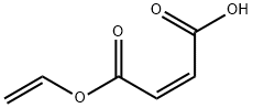 Maleic acid hydrogen 1-vinyl ester