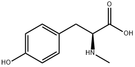 N-METHYL-DL-TYROSINE HYDROCHLORIDE