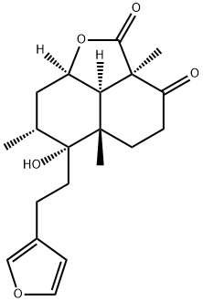 3-Oxomarrubiin