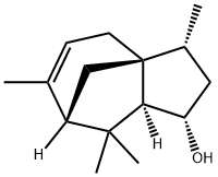 (1S)-2,3,4,7,8,8aβ-Hexahydro-3β,6,8,8-tetramethyl-1H-3aα,7α-methanoazulen-1β-ol