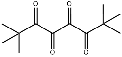 2,2,7,7-tetramethyloctane-3,4,5,6-tetrone