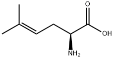 (S)-2-氨基-5-甲基-己-4-烯酸