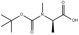 BOC-N-甲基-D-丙氨酸