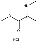 N-甲基-L-丙氨酸甲酯盐酸盐
