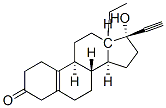 13-乙基-17Β-羟基-18,19-二去甲孕甾-5(10)-烯-20-炔-3-酮 17Α-乙炔基-17Β-羟基-18-甲基雌甾-5(10)-烯-3-酮