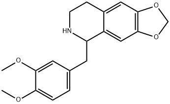 5-[(3,4-diMethoxyphenyl)Methyl]-5,6,7,8-tetrahydro-1,3-dioxolo[4,5-g]isoquinoline
