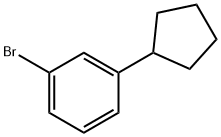 1-溴-3-环戊基苯
