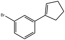 1-BROMO-3-CYCLOPENTENYLBENZENE