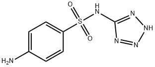 Sulfanilamide, N1-1H-tetrazol-5-yl- (8CI)