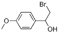 2-BroMo-1-(4-Methoxy-phenyl)-ethanol