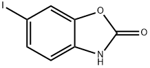 6-碘-1,3-苯并恶唑-2(3H)-酮