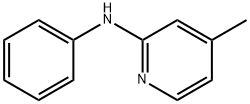 2-anilino-4-methylpyridine