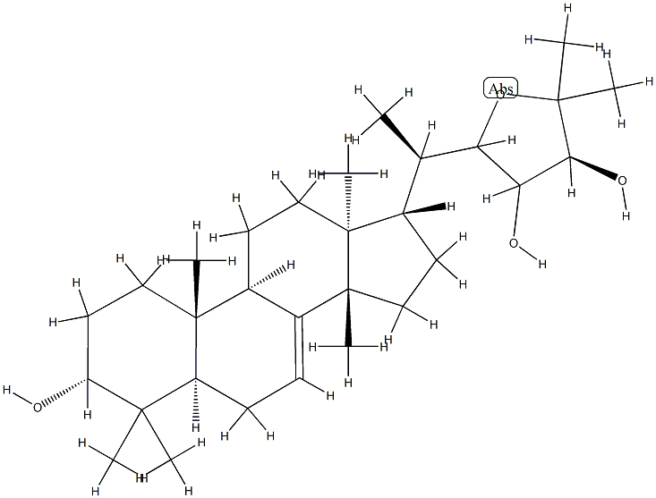 (13α,14β,17α,20R,24S)-22,25-Epoxylanost-7-ene-3α,23,24-triol