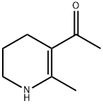 Ethanone, 1-(2-methyl-1,4,5,6-tetrahydro-3-pyridinyl)- (9CI)