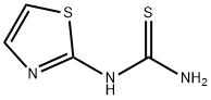 THIAZOL-2-YL-THIOUREA