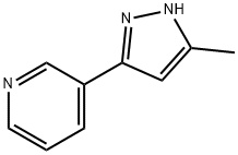 3-(5-METHYL-1H-PYRAZOL-3-YL)PYRIDINE