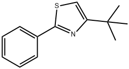 2-Phenyl-4-tert-butylthiazole