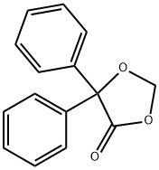 5,5-Diphenyl-1,3-dioxolan-4-one