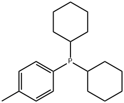 DICYCLOHEXYL-(P-TOLYL)-PHOSPHINE, 98+%