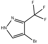 4-溴-3-三氟甲基吡唑