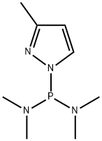 Bis(dimethylamino)(3-methyl-1H-pyrazol-1-yl)phosphine