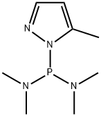 Bis(dimethylamino)(5-methyl-1H-pyrazol-1-yl)phosphine