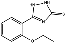 5-(2-ETHOXY-PHENYL)-4H-[1,2,4]TRIAZOLE-3-THIOL