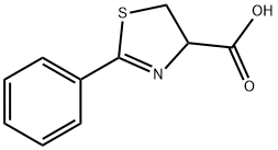 2-苯基-4,5-二氢噻唑-4-羧酸