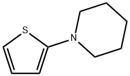 N-(2-噻吩基)哌啶