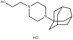 4-(1-Adamantyl)piperazine dihydrochloride