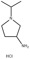 1-异丙基-3-氨基吡咯烷二盐酸盐