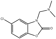 5-Chloro-3-[(dimethylamino)methyl]benzoxazol-2(3H)-one